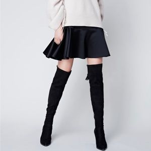 Marc Fisher Thigh High Boots 7.5